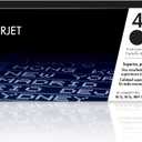 HP 48A Black Toner Cartridge | Works LaserJet Pro M15, M16 Series, LaserJet Pro MFP M28, M29 Series | CF248A
