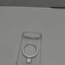 TORRAS for iPhone Air Case, Slim Magnetic Stand, Open-Edge Frame with Thin Fit, Hard PC, Fit for MagSafe, Anti-Yellowing Phone Case for iPhone 17 Air, Daily Protection, Clear