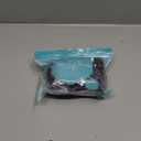 BOGSEA Ponytail Extension 26 Inch Drawstring Ponytail Extension for Women Long Wavy Hair Extensions for Daily Use(Dark Brown)