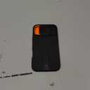 SURITCH for iPhone 16 Plus Case with Magnetic Camera Slide Cover and Adjustable Kickstand, Compatible with MagSafe, Shockproof Bumper Case Slim Protective Cover for iPhone 16 Plus 6.7 Inch, Black