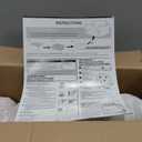 Kids Sofa, 2-in-1 Flip-Out Foam Couch with Soft Sherpa Cover, Cozy Play Lounge Chair, Pink, Medium