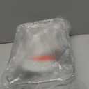 BINO | Plastic Storage Bins, Small - 2 Pack, Clear | THE SOHO COLLECTION | Pantry Organizers and Storage Containers Fridge Organizer Bins Kitchen Cabinet Organizer Medicine Cabinet Bin