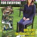 Chair Aerobics for Everyone DVD Videos : Original Chair Aerobics for Everyone