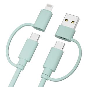 Elebase for Samsung Galaxy Tab S10 Charging Cable 10FT,60W Fast Charger Cable,USB C Power Cord with USBA Converter/iOS/Type C for Galaxy Tab S9 S8 S7 S25 S24,A56 A55 A54 A53 Plus Ultra,Z Flip Fold 7