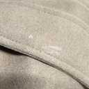 Brown Trench Coat with Hood Size XL