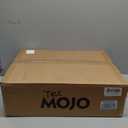 Tecmojo 6U Wall Mount Server Cabinet IT Network Rack Enclosure Lockable Door and Side Panels Black, Cooling Fan, Standard Glass Door, 450mm Depth, for 19 IT Equipment, A/V Devices