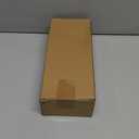 Paper Towel Dispenser Countertop, Wooden Folded Paper Hand Towel Holder for Guest Bathroom, Commercial Tabletop Tissue Dispenser Tray for Multifold C-Fold, Z-Fold, Trifold, Black (1 Pack,Small)