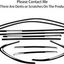 Stainless Steel Window Trim Chrome Delete for Porsche Cayenne SUV 2019-2024 Black Window Trim Blackout Kit