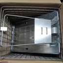 HAVAHART 1079SR Large 1-Door Humane Catch and Release Live Animal Trap Cage - Live Raccoon Trap, for Bobcats, Beavers, Dogs, & More