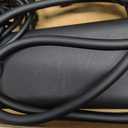 Dell Laptop Charger 130W USB C Type C AC Adapter,XPS 15 9500 9510 9520 XPS 17 9700 9710 9720 9730 AC Charger, Black, DA130PM170