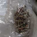 Ball & Cast 58"-76" Extendable Farmhouse Dining Table Set for 6-8, 6-Piece Trestle Kitchen-Table with 18" Leaf & Upholstered Chairs + Bench, Modern Expandable Wood Dining Breakfast Nook, Natural