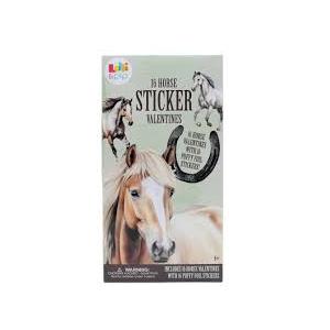 Lolli & Pip Sticker Horse 16 ct 2 Pack