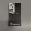 TOCOL for iPhone Air Case with Camera Control Capture Button, Built-in Magnetic Ring, Translucent Matte Phone Case for iPhone Air 6.5 inch (Key Black)