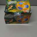 Paint Your Own Soccer Ball Lamp Kit, World Cup Soccer Gifts 3D Night Light, Art Supplies Creativity Arts and Crafts for Kids Ages 8-12, Birthday Gifts for Kids Boys Girls Ages 3 4 5 6 7 8 9 10 11 12+