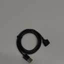 Replacement USB Charging Cable for Di2 EW-EC300, Compatible with Shimano 12-Speed Di2 Road Drivetrains - 1.5M/59inch (USB)