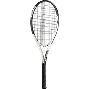 HEAD Geo Speed Tennis Racquet, Pre-Strung, Beginner Racket