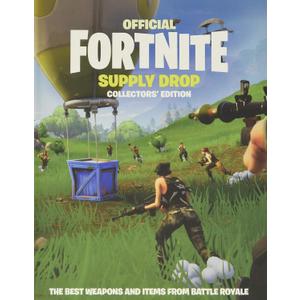 FORTNITE (Official): Supply Drop: Collectors' Edition (Official Fortnite Books)
