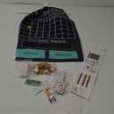 The Peanutshell Learning Calendar Wall Chart - Homeschool Supplies, Interactive Pocket Chart for Toddlers & Kids - Preschool Learning Activity Board, Circle Time Board for Classroom - My First Chore