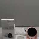 Wireless Induction Speaker, 4 in1 Phone Stand Bluetooth Speaker Amplifier with Colorful Ambient Light 360° Rotation Holder for Tablet iPhone Android,Portable Birthday Gifts for Adults Teens (Pink)