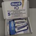 Oral-B iO Ultimate Clean Replacement Brush Heads, 5 Count, 4 Ultimate Clean + 1 Gum & Sensitive White