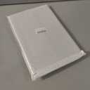 Pure Titanium Cutting Board, 13.4"x9" Ultra-Light Dual-Side Design 100% Titanium Kitchen Board, Dishwasher Safe Includes Non-Slip Silicone Base