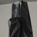 Easel Stand for Sign Portable,66" Art Easel Stand for Painting, Adjustable Metal Easels for Display,Wedding Signs, Posters-Black(2 Pack)