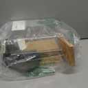 APT 1101 Bamboo Food Dispenser | Kitchen Organizers and Storage | Airtight Pantry Organizers and Storage Container | Cereal, Rice, Flour, Snack Storage (2, Large)