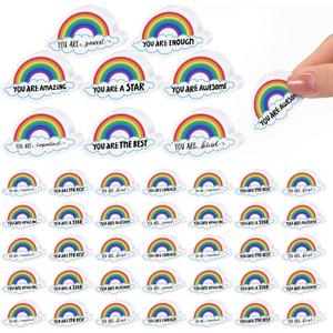 50 Pcs Inspirational Erasers Bulk Mini Appreciation Pencil Erasers Operation Christmas Gifts for Teacher Office Party Favors