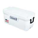 Coleman Marine Cooler with Fully Insulated UV Guard Lid & Body, Keeps Ice for 3+ Days, Great for Boating & Fishing, 1.5'H x 1.5'W x 3'L