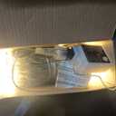 AWQ 66FT 200 LED Christmas String Lights Fairy String Lights Plug in 11 Modes Timer Function Waterproof Extendable with Remote Control for Indoor Outdoor Wedding Party Christmas Decor(Warm & White)