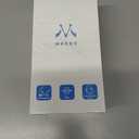 5 x Mkeke Magnetic Clear Case for iPhone 17, Compatible with MagSafe, Military-Grade Protection, Phone Bumper 6.3 inch 2025