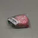 L LTGEM Pink Pulse Oximeter Case for Zacurate, Innovo, Vibeat, iHealth, Santamedical, Children Fingertip Pulse Oximeter Blood Oxygen Saturation Monitor (Case Only)