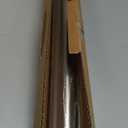 Ivilon Drapery Window Curtain Rod - End Cap Style Design 1 Inch Pole. 72 to 144 Inch Color Satin Nickel
