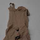 SHAPERX Women's Shaping Mid-Thigh Bodysuit Tummy Control Shapewear Seamless Full Body Shaper (XX-Large-3X-Large)