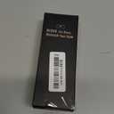 TJUTR Fashion Fake Glasses Non Prescription Clear Glasses for Women Blue Light Blocking Y2k Cosplay small Eyewear (A2 Red)