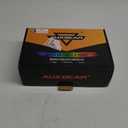 Auxbeam Switch Panel RB80 RGB 8 Gang Switch Panel Auto-Dimmable Multifunction Switch Panel w/Momentary Toggle Pulsed Memory, Aluminum Switch Panel for Truck Boat Car RV Waterproof, (RGB (No APP))