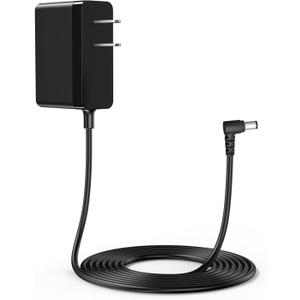 IZ800 Charger Adapter Cord Compatible with Shark Stratos Cordless Vacuum Clean Sense IQ IZ800 IZ840H IZ841H IZ842H IZ862H IZ863H IZ864H IZ882H UZ865H Replacement Charging Power Supply Cable 28.8V