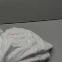 Waterproof Split Top Queen Mattress Pad Protector for Adjustable Bed, 34" Top Split from Head, Noiseless, Soft Padded Mattress Protector