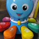 Baby Einstein Ocean Explorers Go Opus Go 4-in-1 Crawl & Chase Activity Learning Toy, Music and Lights, Ages 3 Months to 5 Years