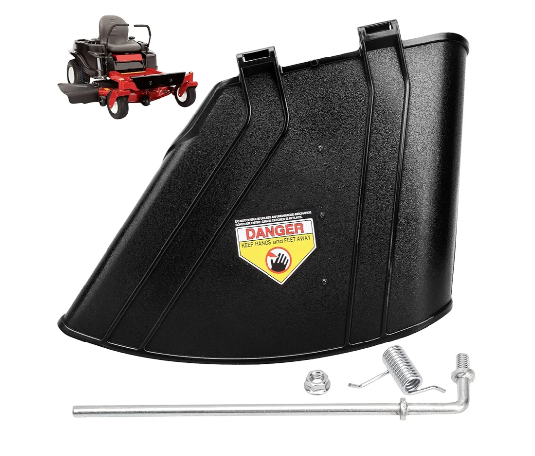 137-7046 Deflector Chute Compatible with Toro TIMECUTTER 42" SW4200 ZS4200S 74705 74706 74726 75742 75748 75749 74665 74667 74677 74711 74726TA 75742TA 75742W