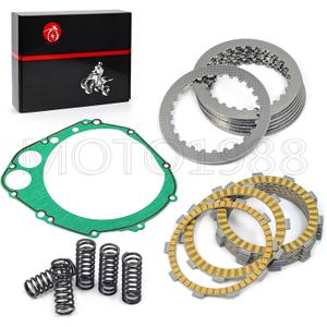 Clutch Kit For Suzuki GSXR600 GSX-R 600 GSXR 600 2001-2005 21400-31841
