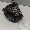 BBM2-33-021C Left Front Steering Knuckle Compatible with 2010-2013 Mazda 3