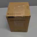 InnoGear Essential Oil Diffuser, Ultrasonic Diffusers for Home Aromatherapy Humidifier for Bedroom Room 7 Colors LED 2 Mist Mode Auto Off, Basic White