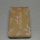 GiftPioneer Mom Gifts for Mothers Day, Best Mom Gifts from Daughter Son Kids, Unique Birthday Present for Mama Women Mother-in-Law Grandmas Nana w/Canvas Tote Bag & Makeup Bag