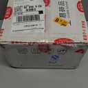 FdcZeyxior 100 Packs Small Clear Plastic Bowls, 12 Oz Ice Cream Bowls Disposable Salad Bowl Fruit Dessert Party Serving Bowl for Candy Chips Snacks Ice Cream Home Wedding Birthday Party Catering