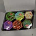 HEM assorted best sellers incense sticks pack of 6 - 120 Sticks, Fragrance - Lemongrass, Lavender, Egyptian Jasmine, Ambar Sandalo, Opium, Eucalyptus