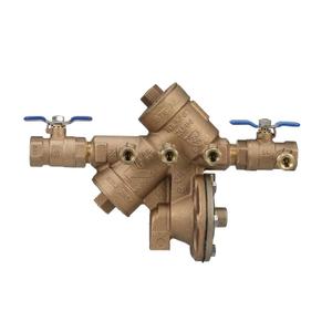 Zurn Wilkins 34-975XL 3/4" 975XL Reduced Pressure Principle Backflow Preventer (0.75 Inch)