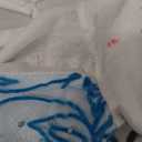 G.C Girls Light Up Princess Dress Costume Toddler Princess Dress Up with Cape Kids Wig Crown Toys Halloween Cosplay (130 (6-7 Years))