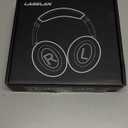 Replacement Headband Cushion and Earpads for Bose QC35 QC45 Headphones with Noise Isolation Memory Foam (Black)