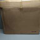 Wailtnb-Car Floor Mats for Hyundai Santa Fe 2021 2022 2023 (Gas Only) All-Weather Car Mat Cargo Liner Protection Black Accessories